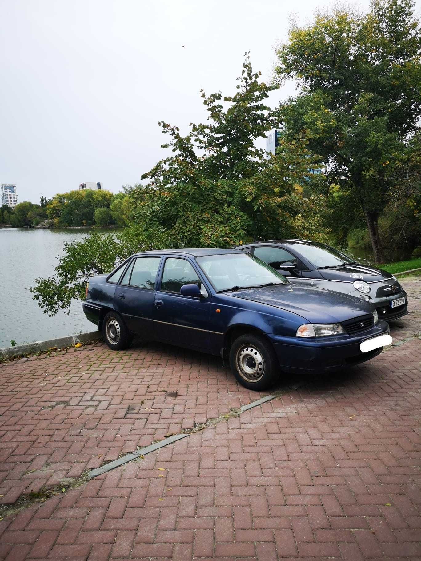 Vand Daewoo Cielo, 1.5, 2006, 55.000 KM, ITP valabil mai 2025