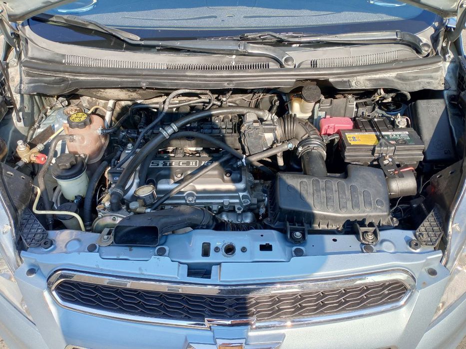 Spark yaxshi mashina