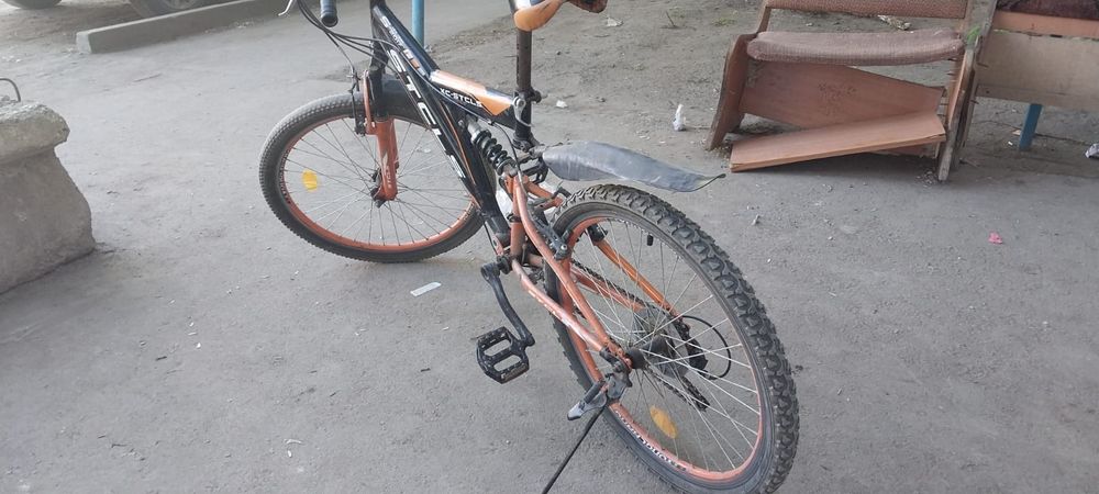 Велосипед Stels.