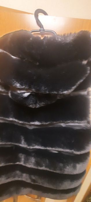 Vesta blana nouă mărimea l