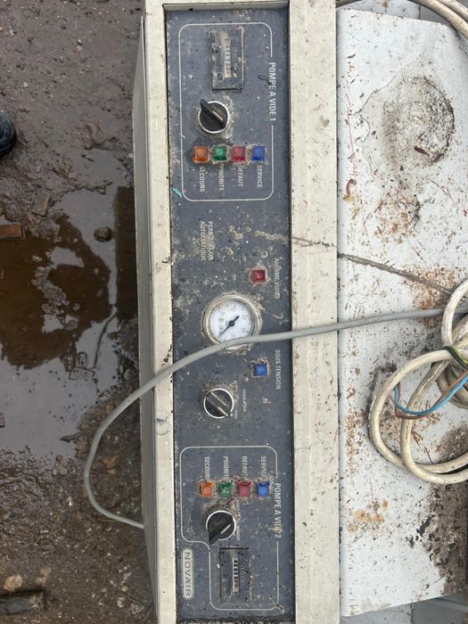 Vand compresor NOVAIR