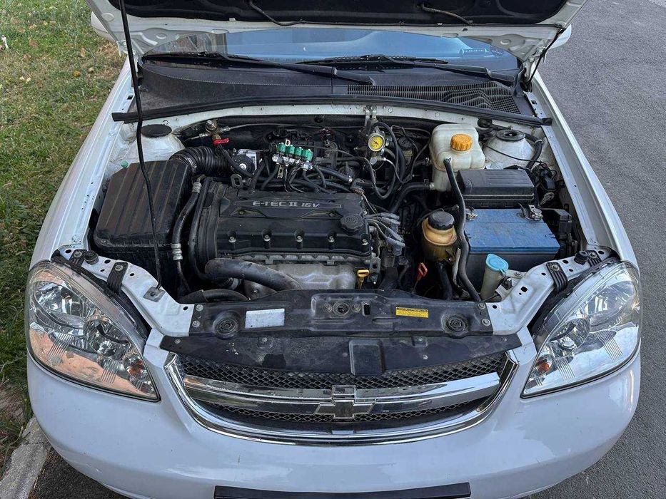 Chevrolet lacceti 2012 avtomat