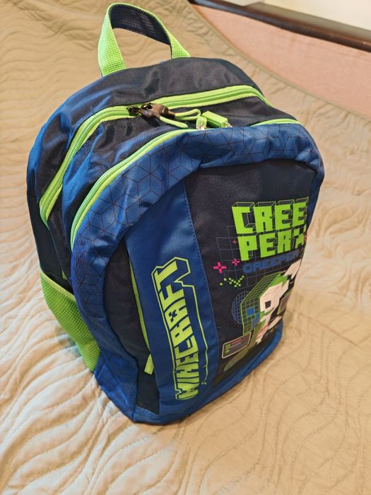 Rucsac Minecraft
