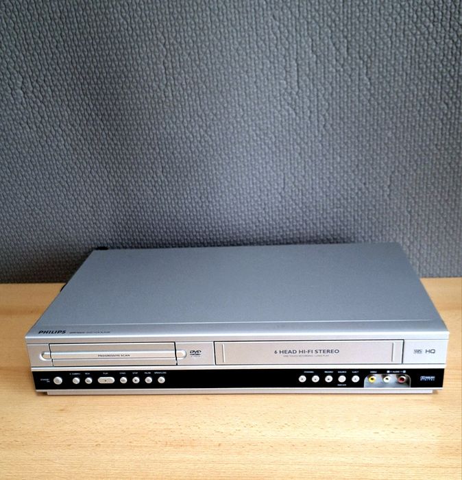 Combo dvd -video Philips