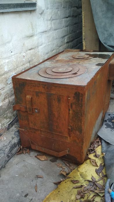 Продам новую печку