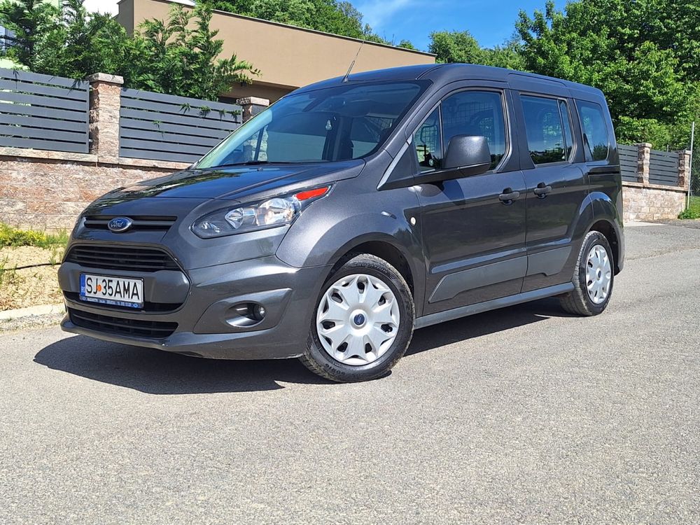 Vand ford transit conect 2018