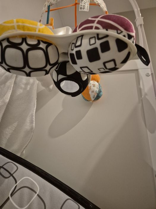 Balansoar electric 4moms