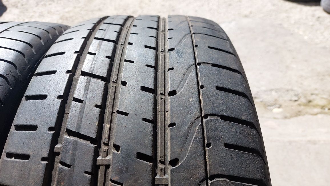 Летни гуми 255/40/21 Pirelli P Zero 4 броя