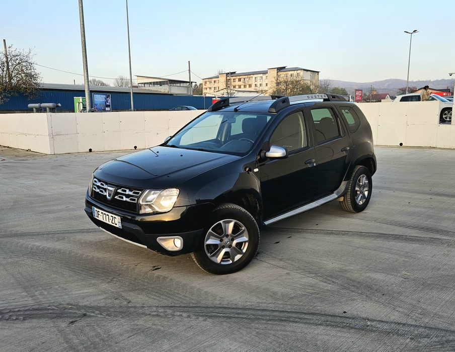 Dacia Duster Laureate - 2015