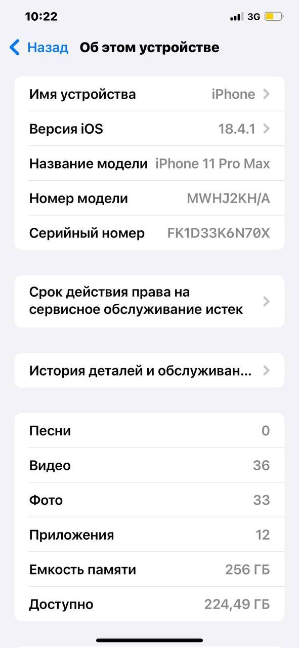 iPhone 11pro max