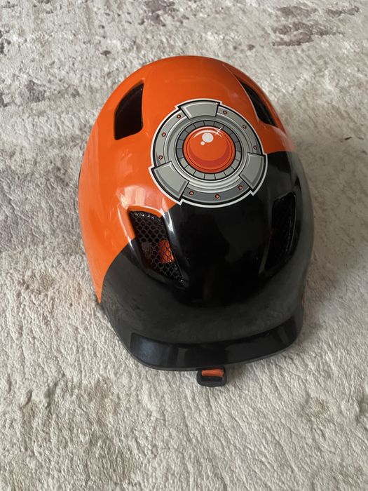 Vând casca protectie  B-twin copii ,Marime S 53-56 cm