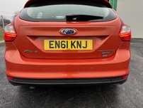 Haion portbagaj ford focus 3 hatchback