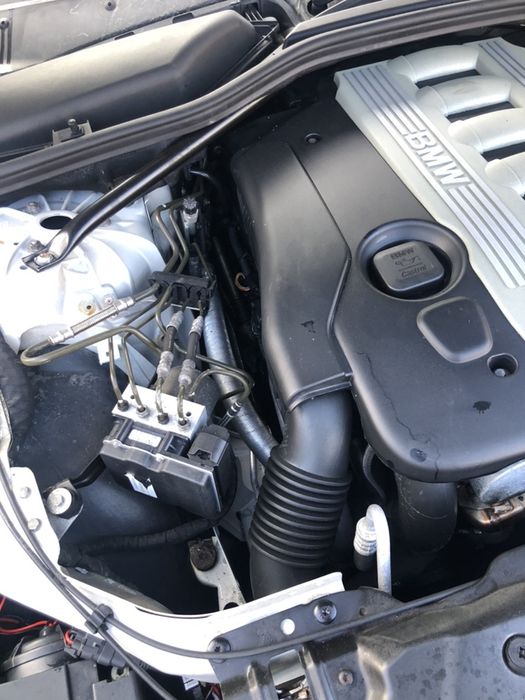 Bmw/Бмв 525d sport 177кс