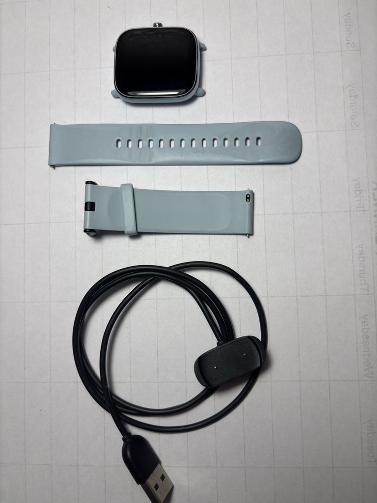Смарт часы Amazfit GTS 2 mini