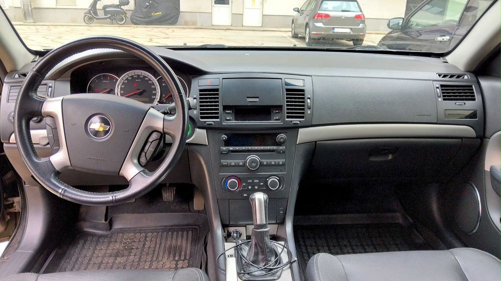 Chevrolet Epica 2.0 diesel varianta full option