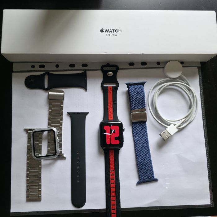 Apple Watch Seria 3 - 42mm