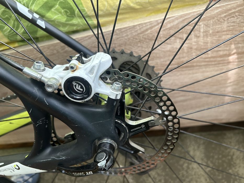 Cube Reaktion Carbon