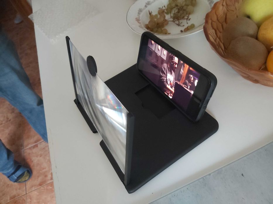 Mobile Phone Video Amplifier (amplificator video pt telefonul mobil)