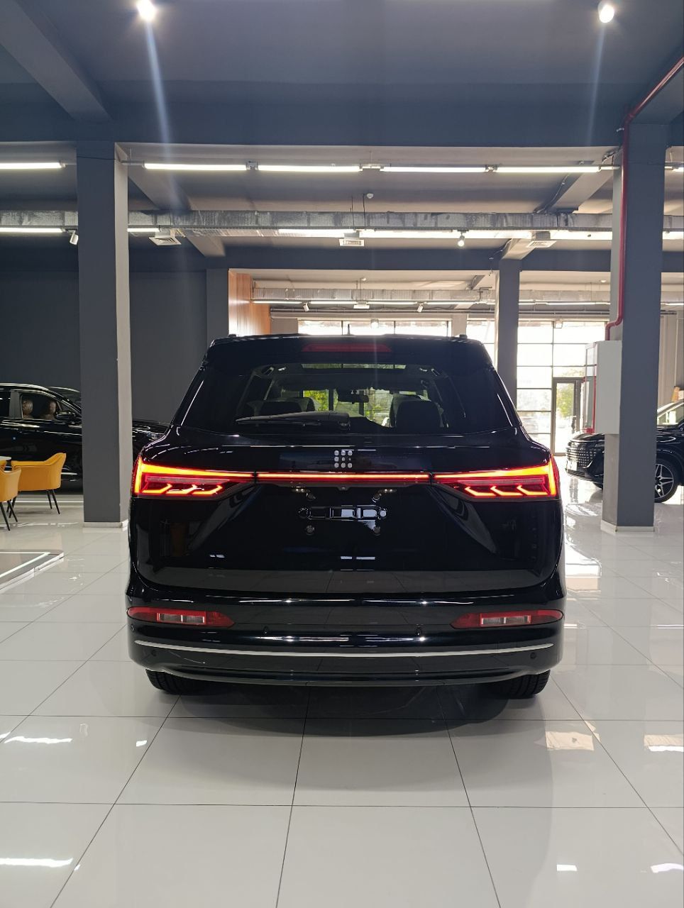 Dongfeng Fengon s508 EVR tayyor Notarius