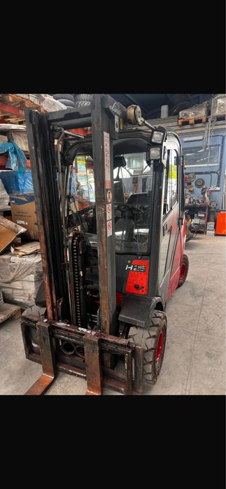 Motostivuitor Linde