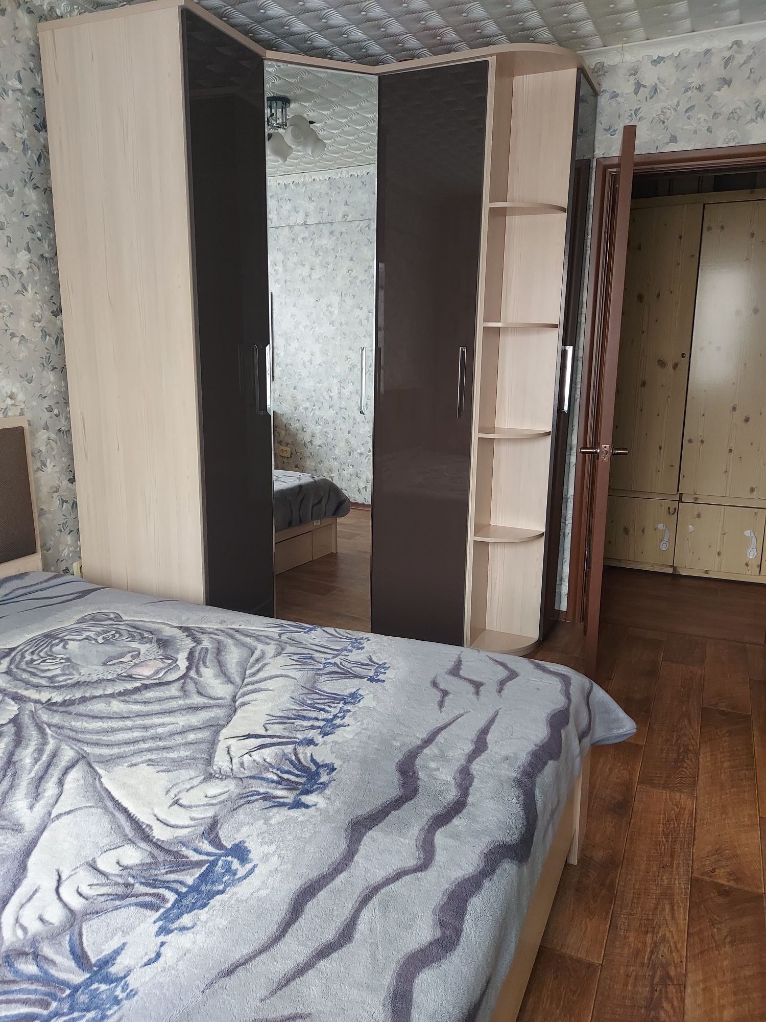 Продам 3-х комнатную квартиру