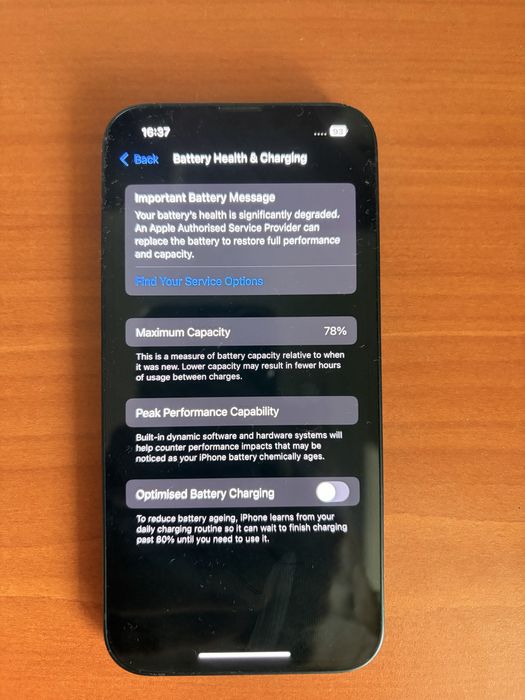 iPhone 13 cutie+cablu originale