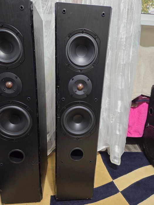 Boxe Audio Kompernass Handels GmbH KH 502 Difuzoare Boxe Tip Coloana