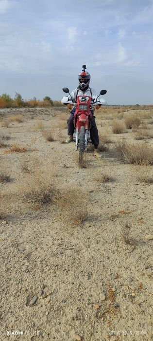 Matatsikl lifan endura