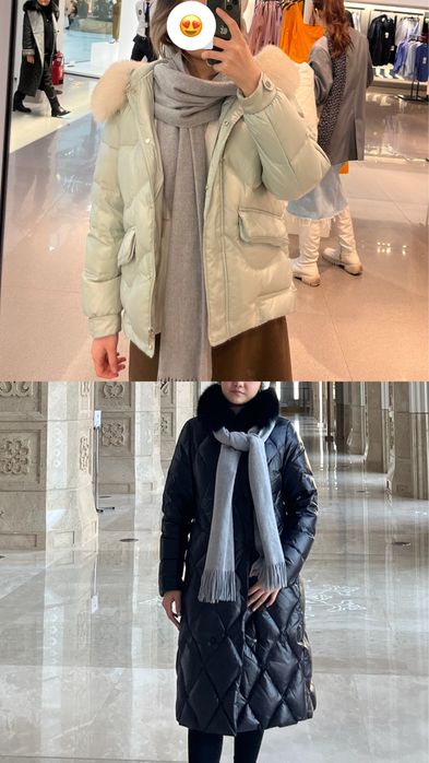 Продам оригинальные куртки Max Mara, итальянского производство