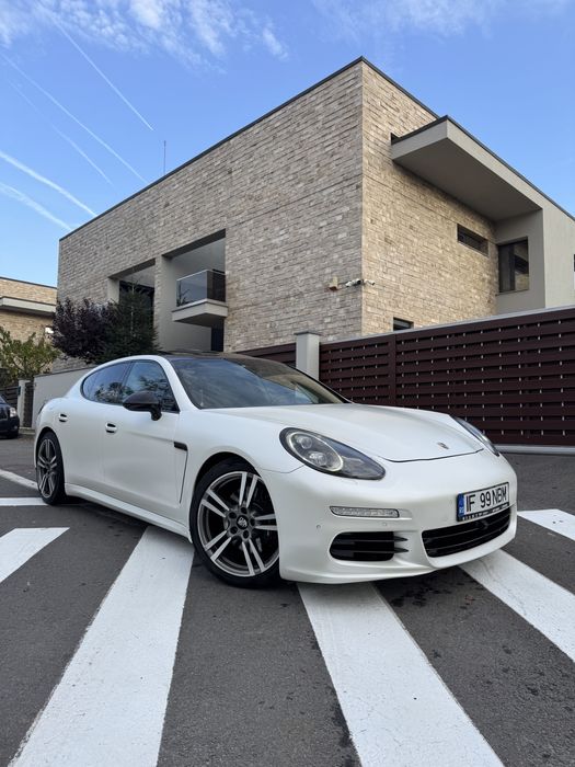 Vand Porsche  Panamera