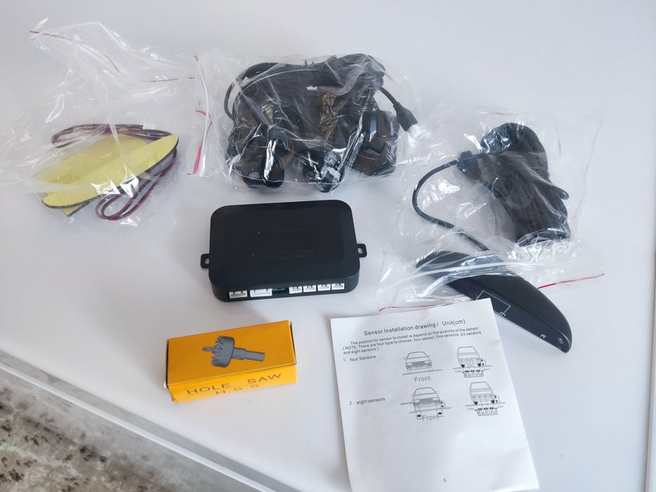 Продам парктроник