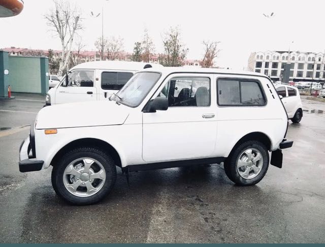 Lada Niva Legenda