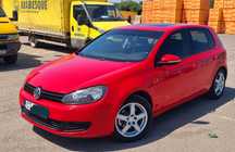 Vw golf 6 an fab 2010