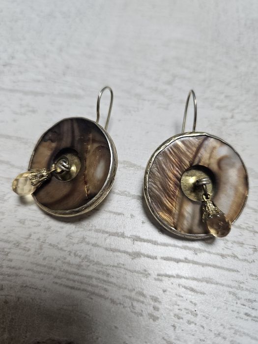 Cercei argint deosebiti