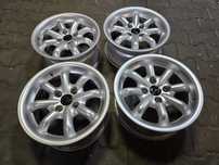 Jante Al R14 Renault Clio, Opel Corsa D, Toyota Aygo, Yaris, Hyundai.