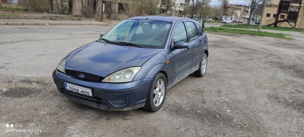 Форд Фокус на части 1.8/100 тдци Ford Focus na chasti Mk1