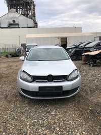 Dezmembrez Vw Golf 6 combi, 1,6tdi tip Cay, cutie de viteza autmata