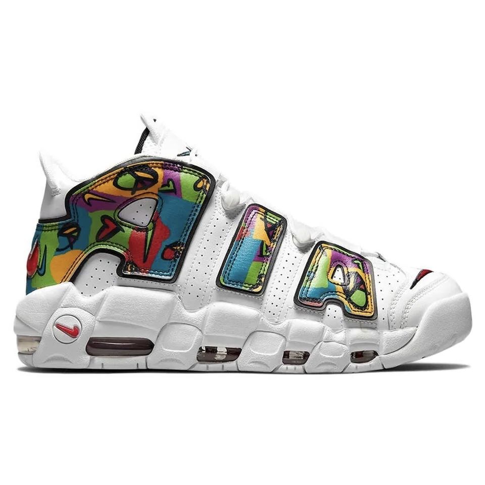 Colectii Nike More Uptempo new