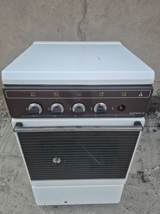 Продам газовую плиту!