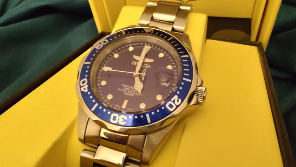 Ceas Invicta pro diver 9204