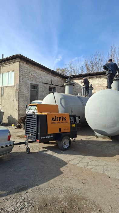 Компрессор Аренда