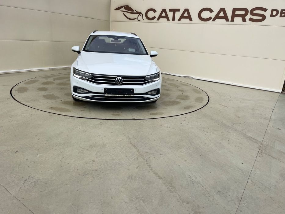 Volkswagen Passat Vw Passat 2.0TDI, 122CP, LED, Camera, Distronic, Cockpit, Head UP