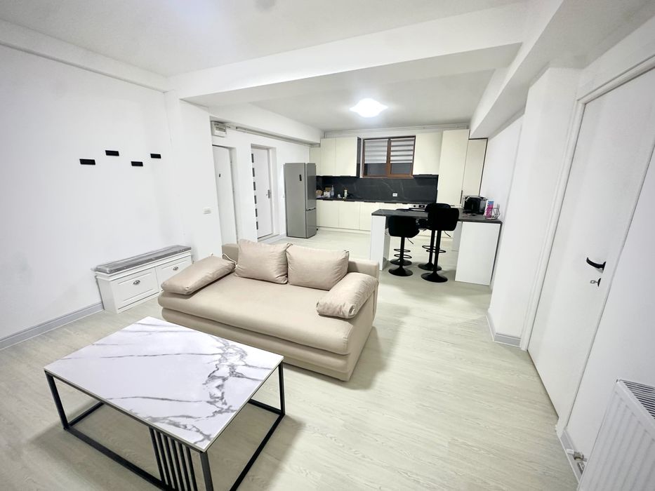 Apartament premium 3 camere, 76mp–Prima închiriere