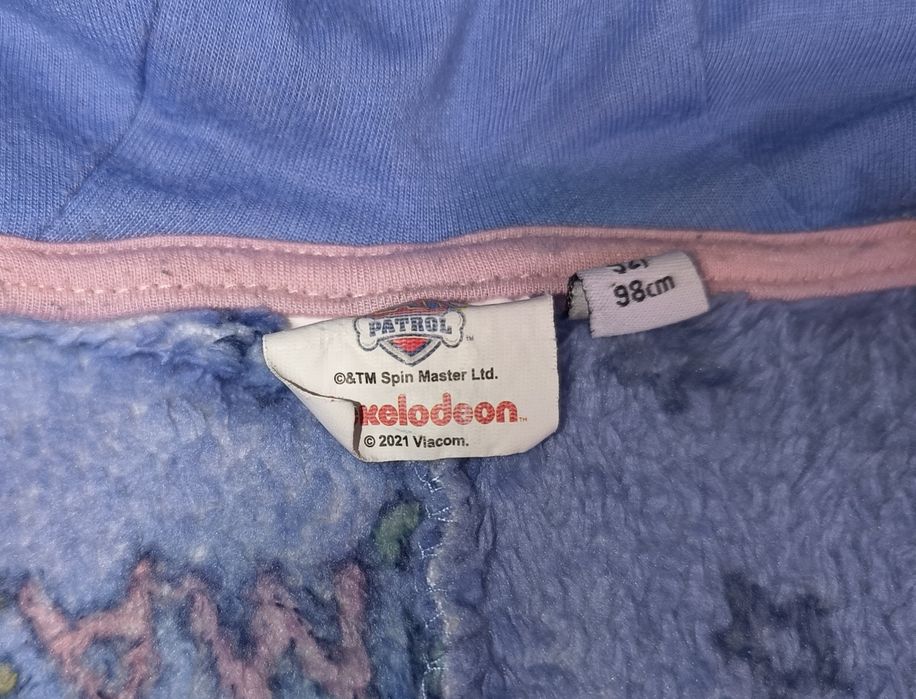 Salopeta Paw Patrol mărime 92 98