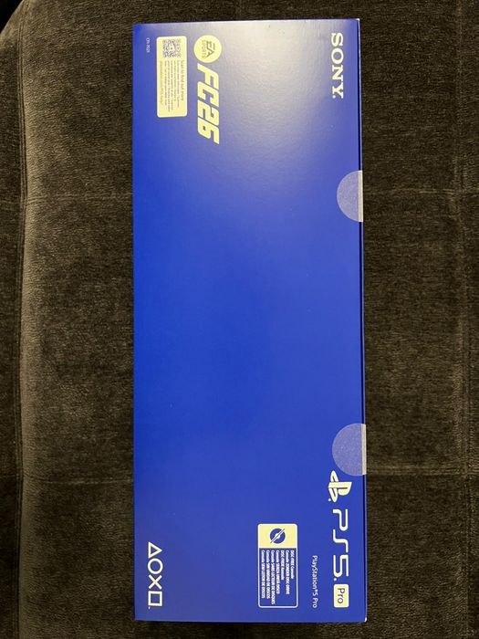 5 Pro Digital Edition 2TB – FC 26 Bundle – Nou, Sigilat
PlayStation 5