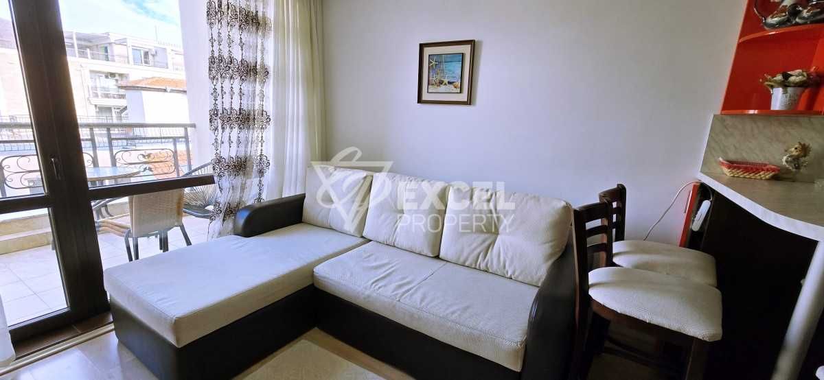 Продава се Двустаен апартамент в к.к. Слънчев бряг - 53 кв.м за 664 €/кв.м - Снимка #12