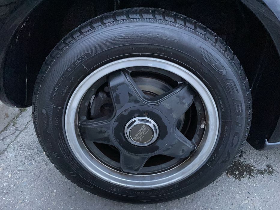 SMART FORFOUR 2005 1.1 benzina