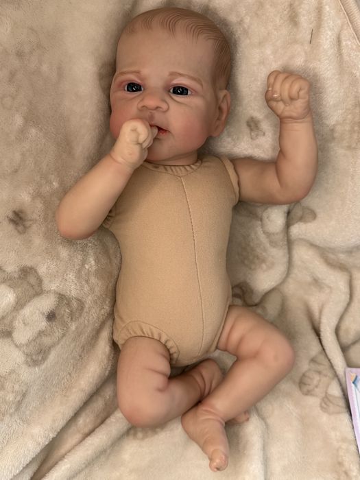 Кукла реборн оригинал NPKtoys