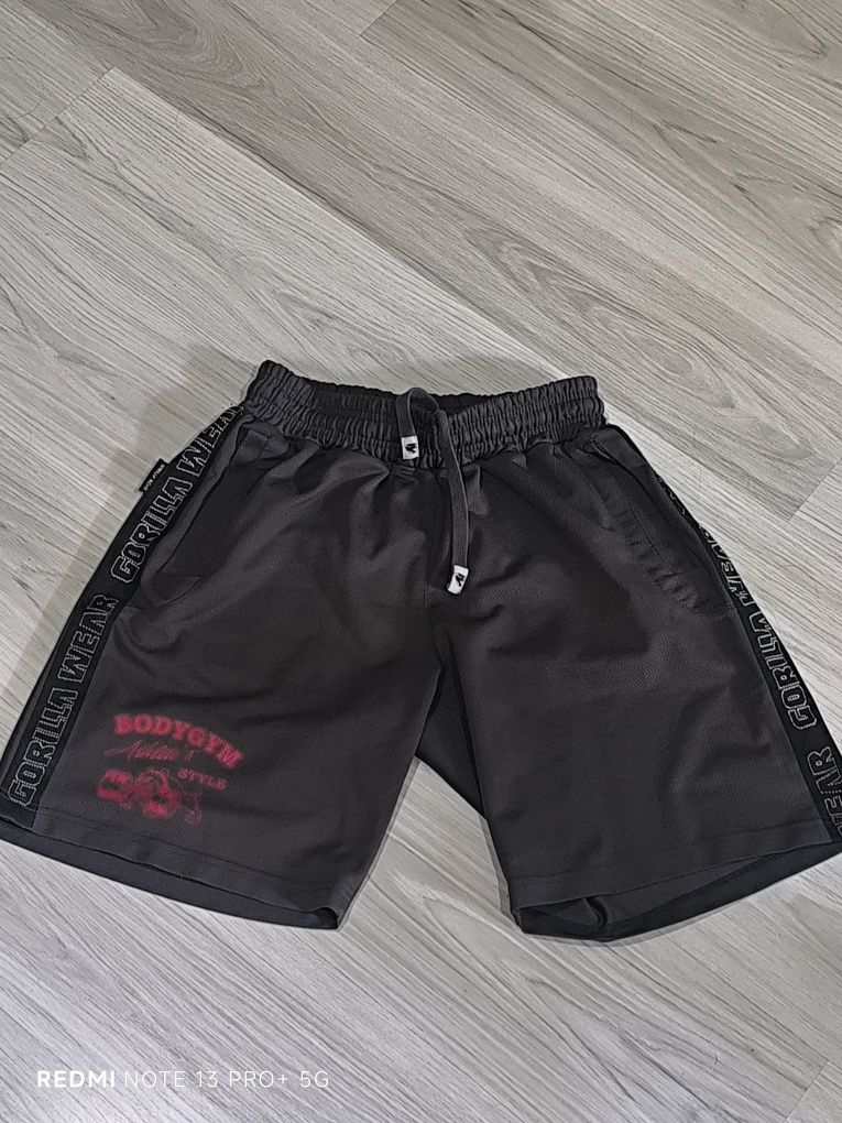 Gorilla wear фитнес