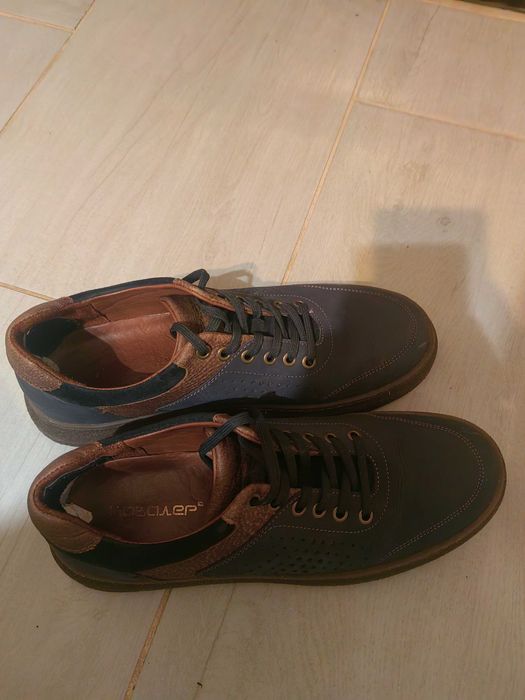 Мъжки обувки от Кавалер